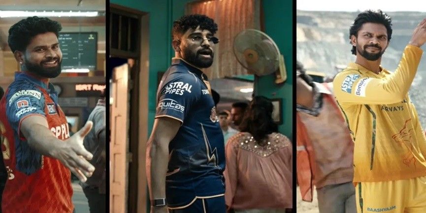 JioStar's 'Ek Hoke Dekh' Campaign Celebrates IPL Unity